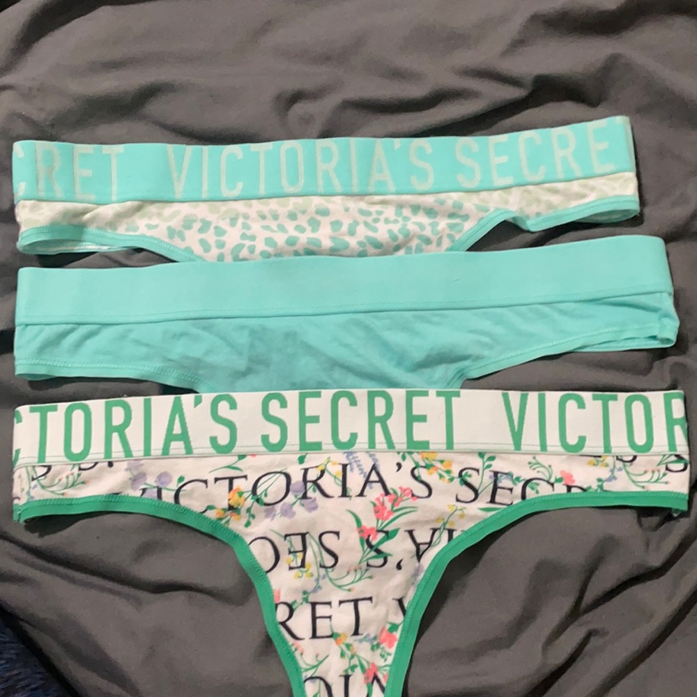 Victoria Secret thong